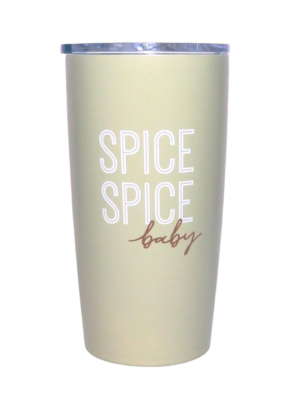 Rae Dunn Spice Spice Baby Stainless Steel Insulated Travel Tumbler